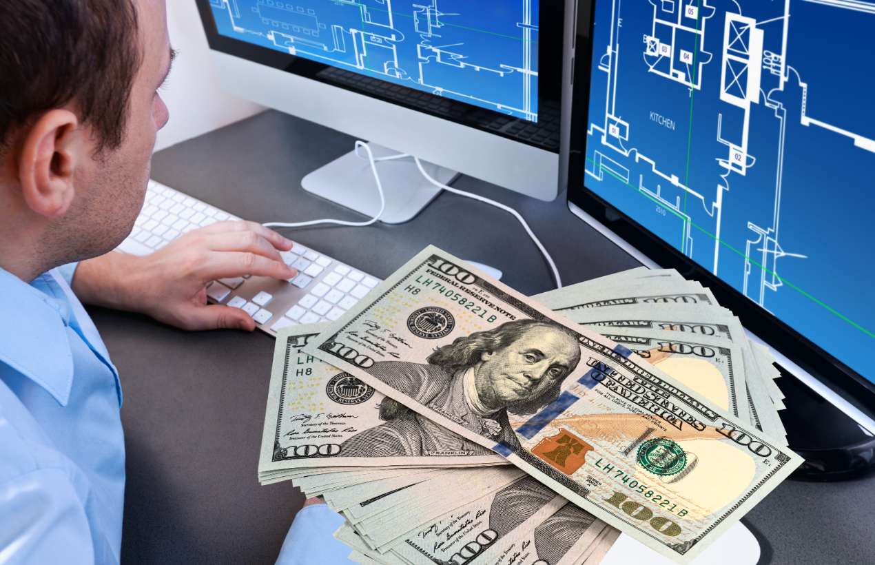 Trabajo Remoto para Topógrafos: 3 Maneras de Generar Ingresos