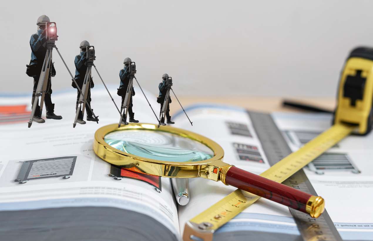 Diccionario de Topografía: 50 términos esenciales para topógrafos