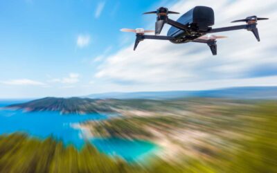 Fotogrametría con Drones: Vuelos En Terrenos Difíciles